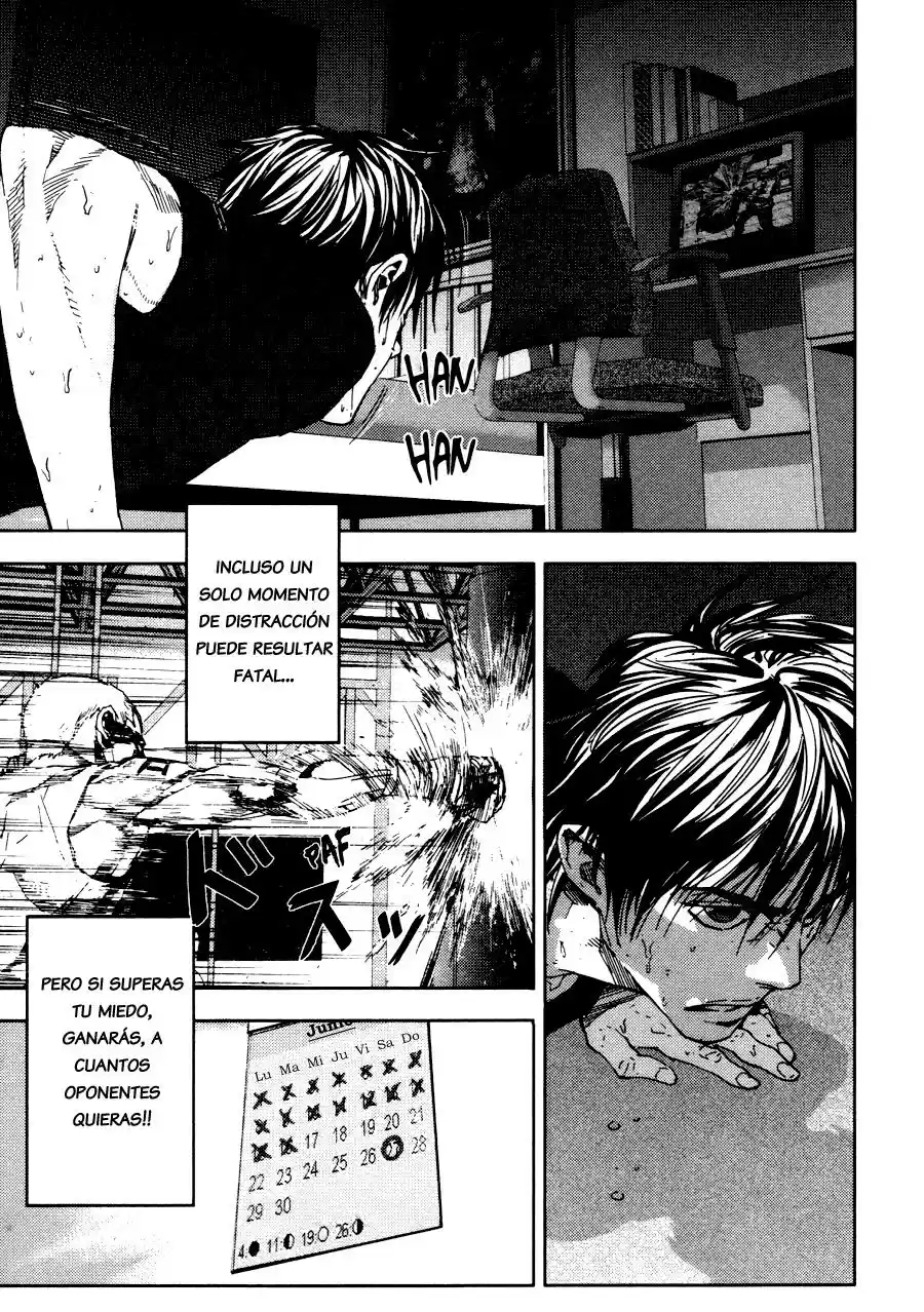Gekiryuuchi capítulo 18, página 8