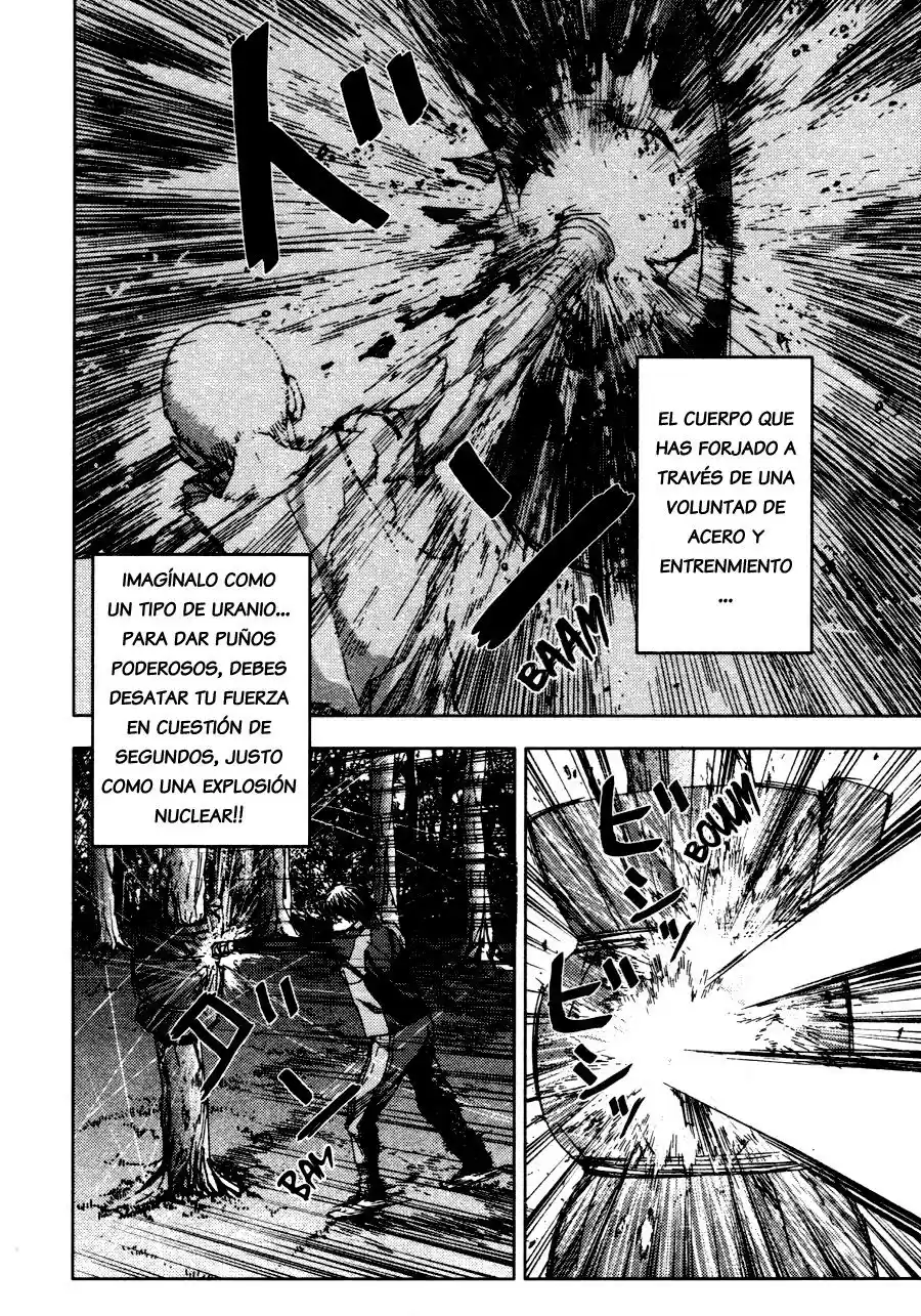 Gekiryuuchi capítulo 18, página 9