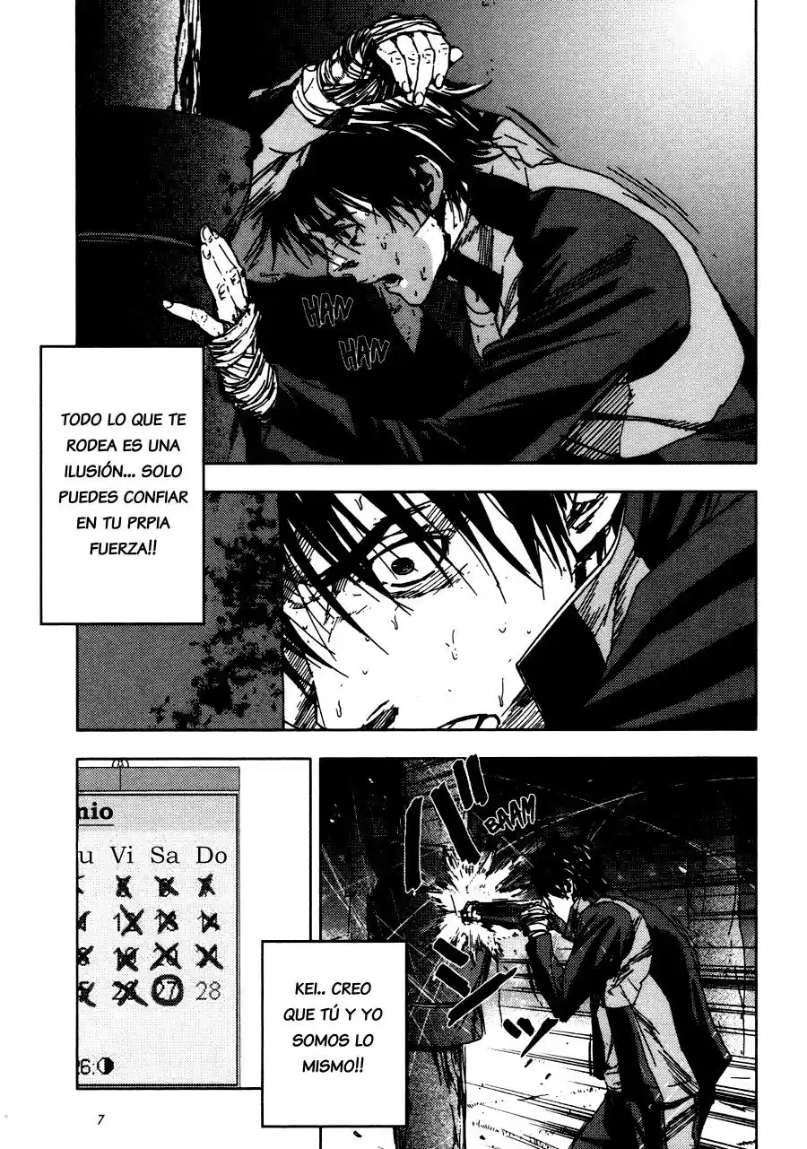 Gekiryuuchi capítulo 18, página 10