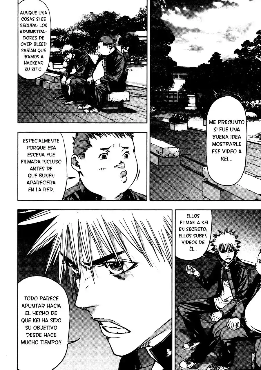 Gekiryuuchi capítulo 18, página 11