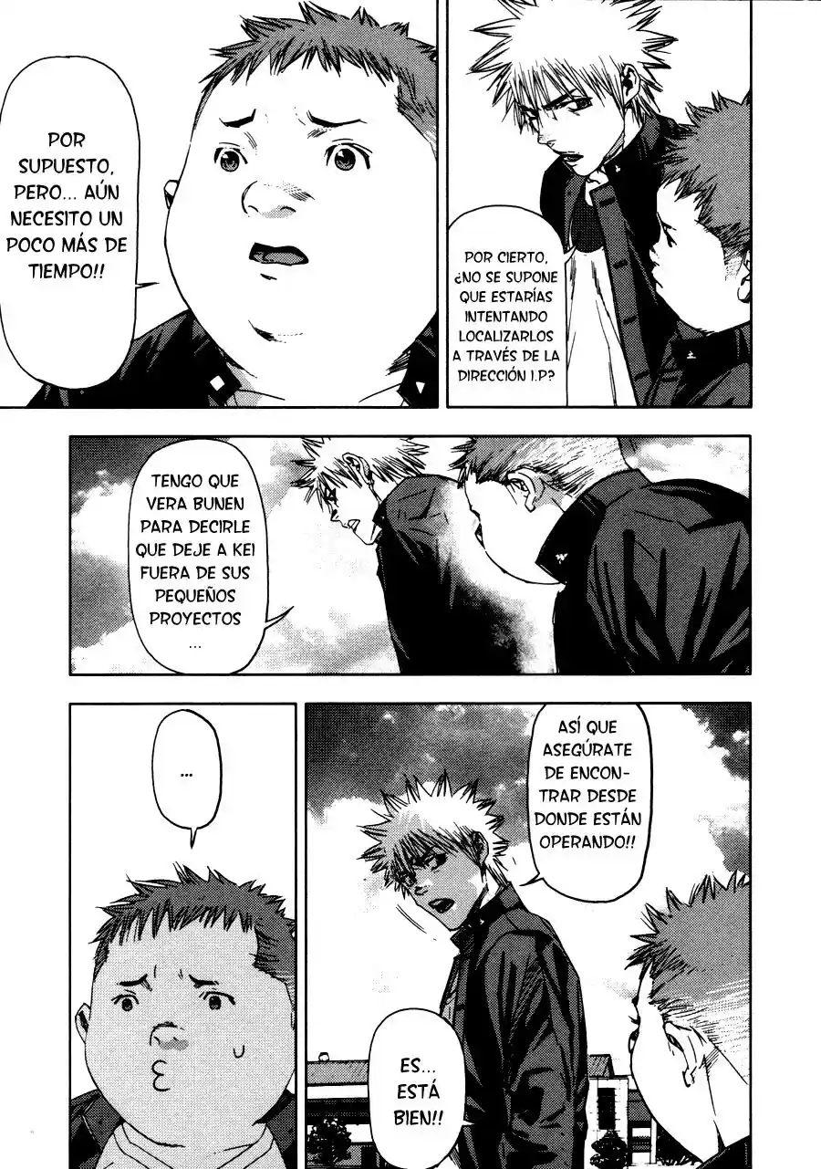 Gekiryuuchi capítulo 18, página 12
