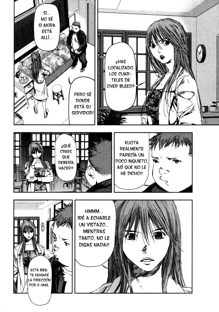 Gekiryuuchi capítulo 18, página 13
