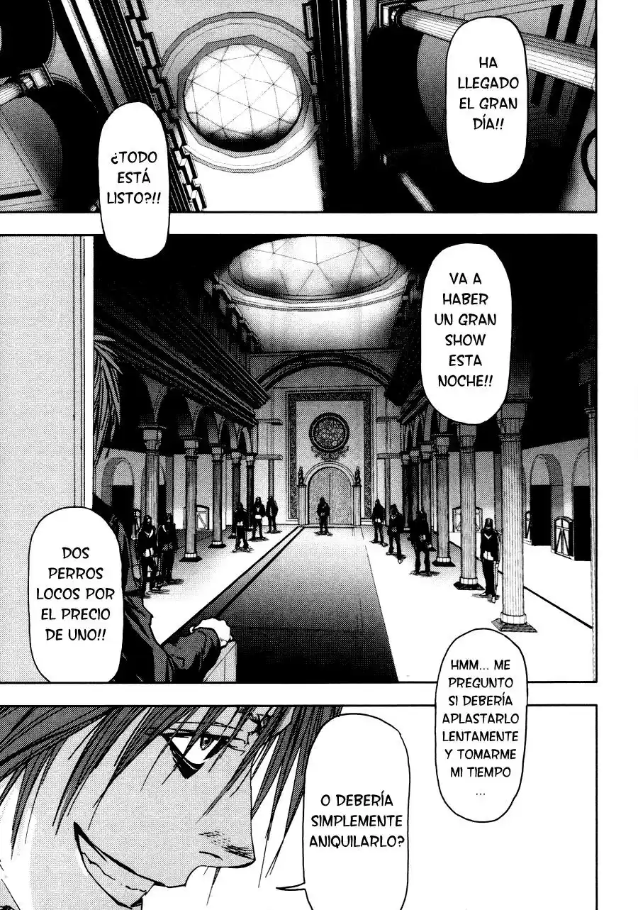 Gekiryuuchi capítulo 18, página 20