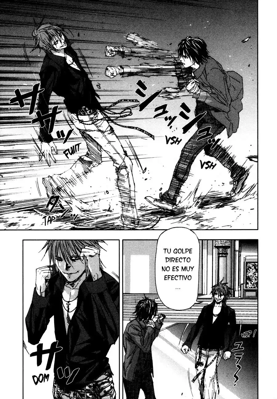 Gekiryuuchi capítulo 19, página 3