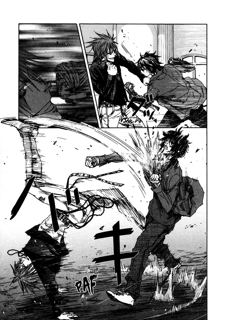 Gekiryuuchi capítulo 19, página 5