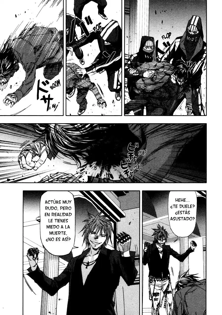 Gekiryuuchi capítulo 19, página 11