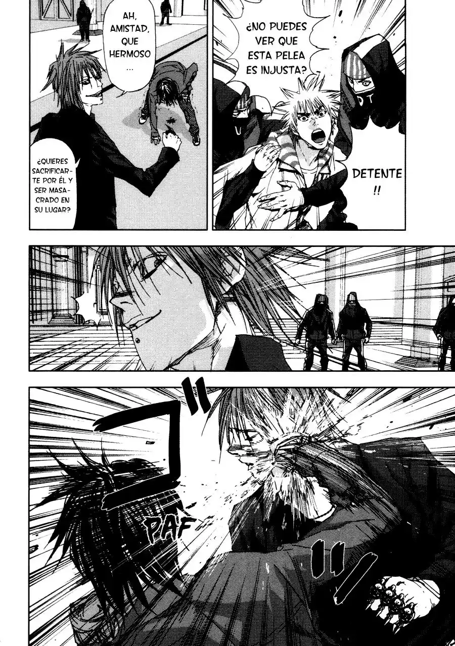 Gekiryuuchi capítulo 19, página 12