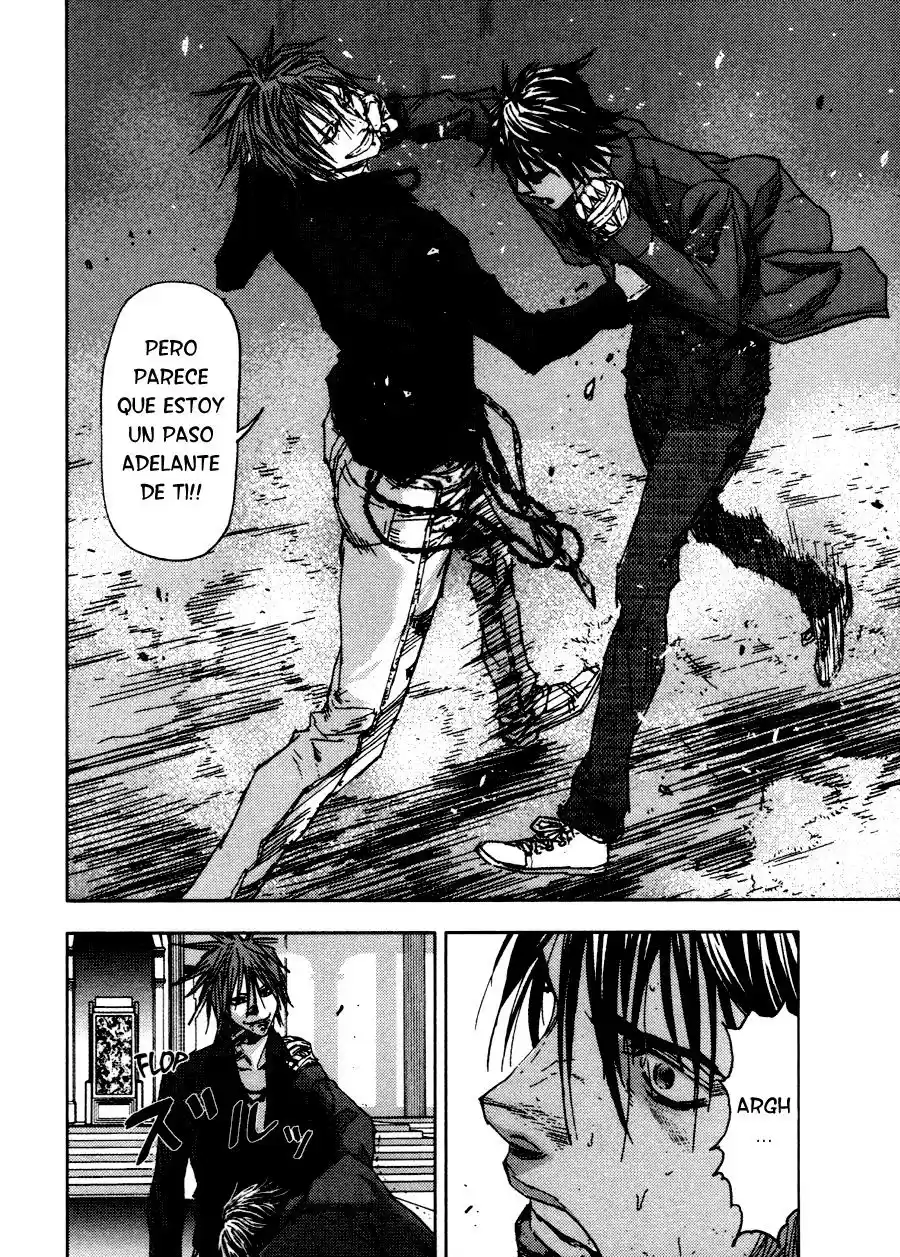 Gekiryuuchi capítulo 19, página 14