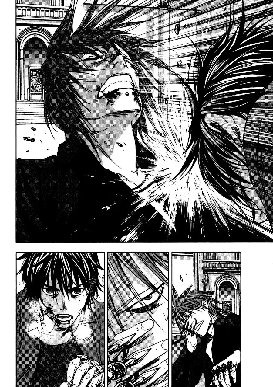 Gekiryuuchi capítulo 19, página 16