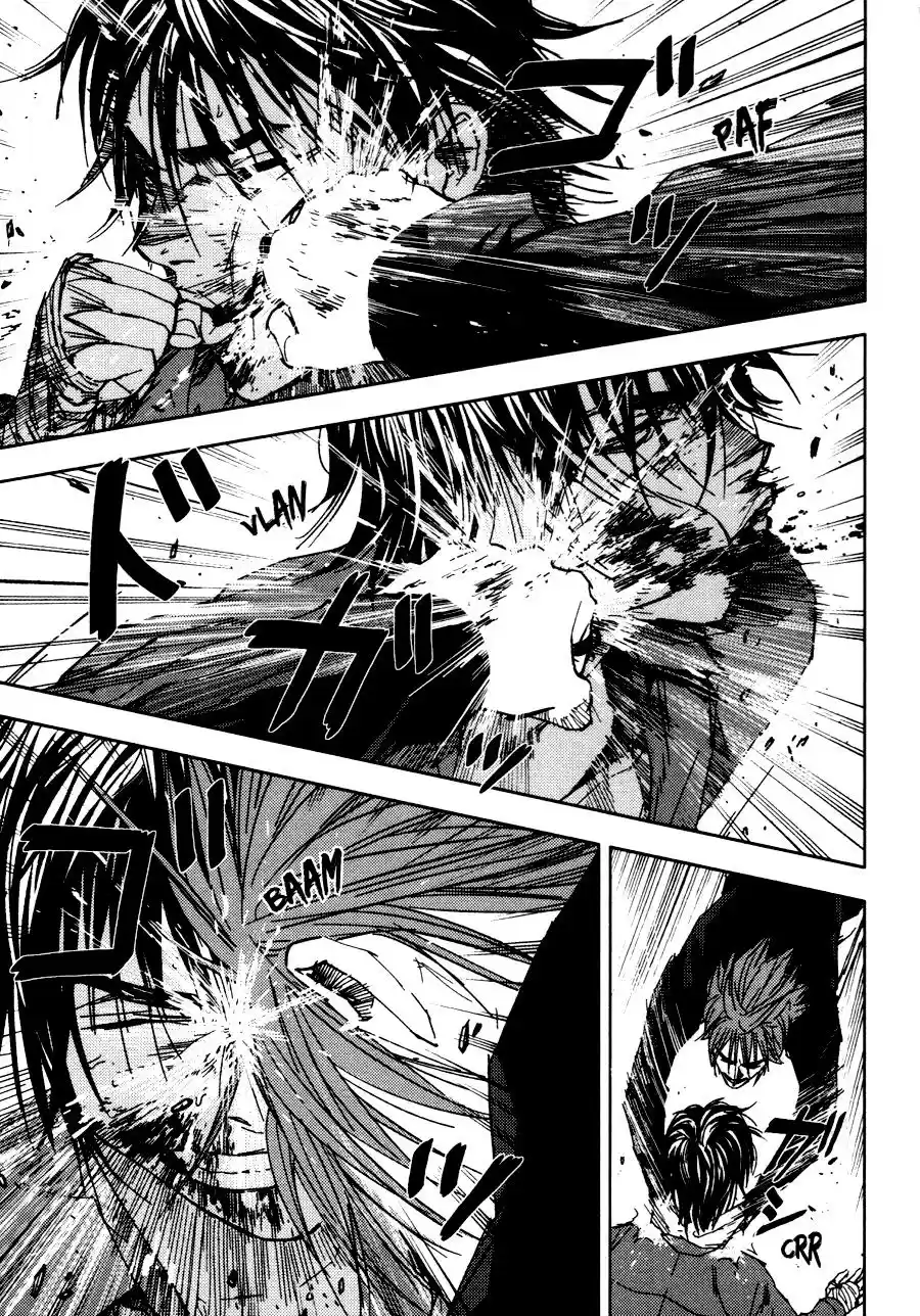 Gekiryuuchi capítulo 19, página 19