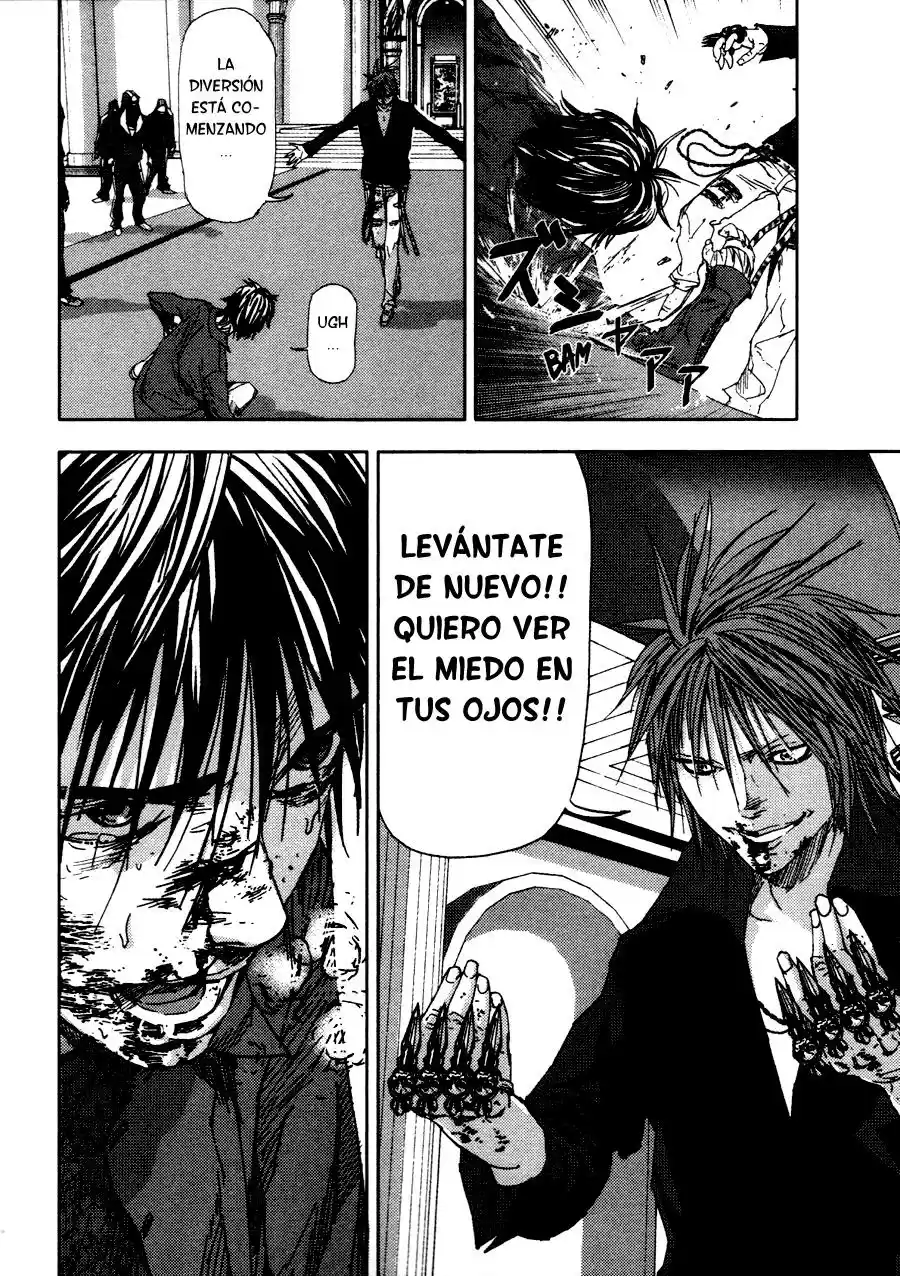 Gekiryuuchi capítulo 19, página 20