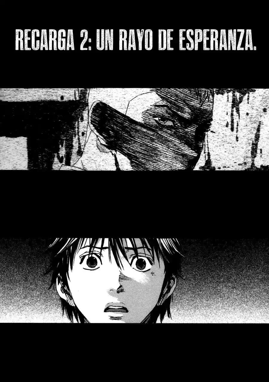 Gekiryuuchi capítulo 2, página 1