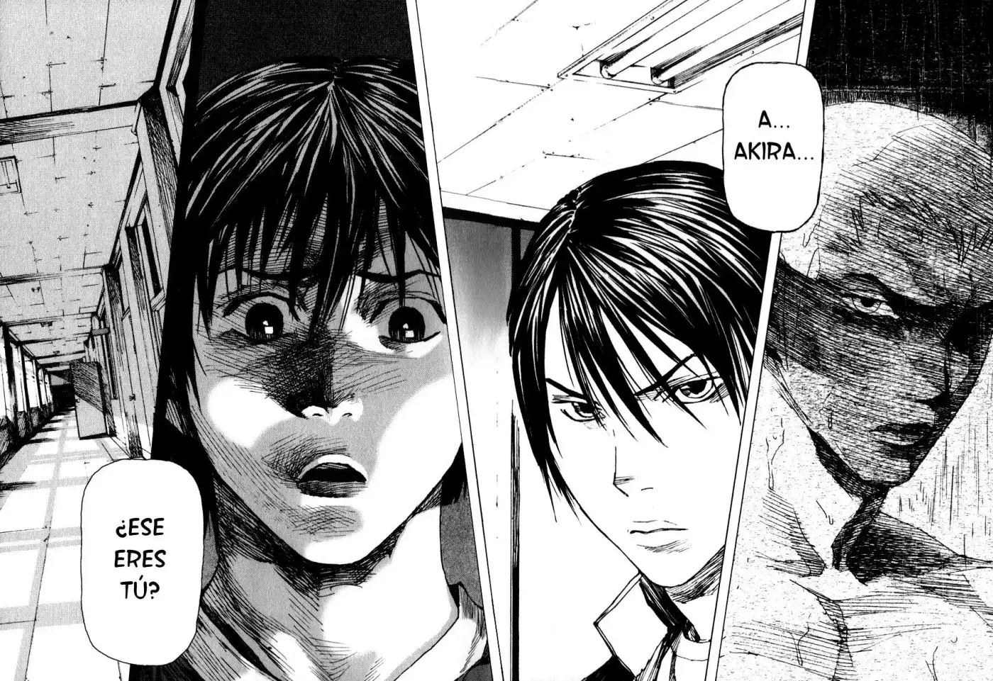 Gekiryuuchi capítulo 2, página 5