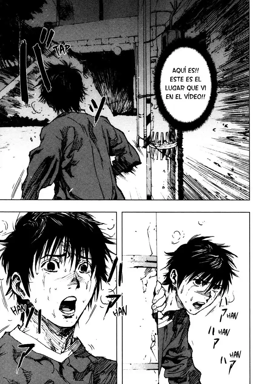 Gekiryuuchi capítulo 2, página 22