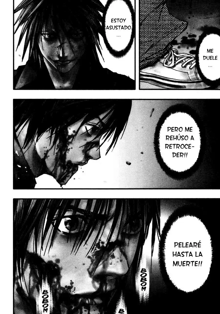 Gekiryuuchi capítulo 20, página 3