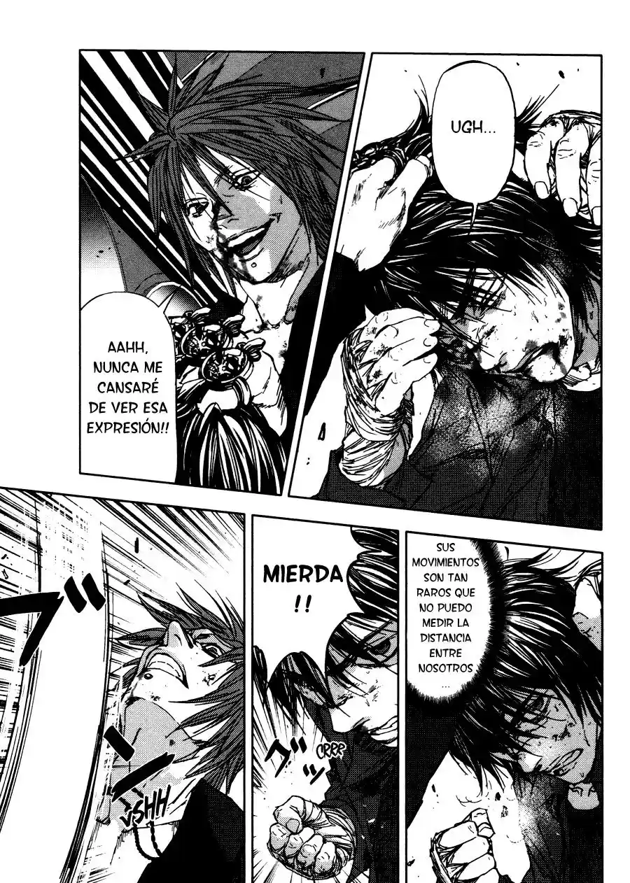 Gekiryuuchi capítulo 20, página 6