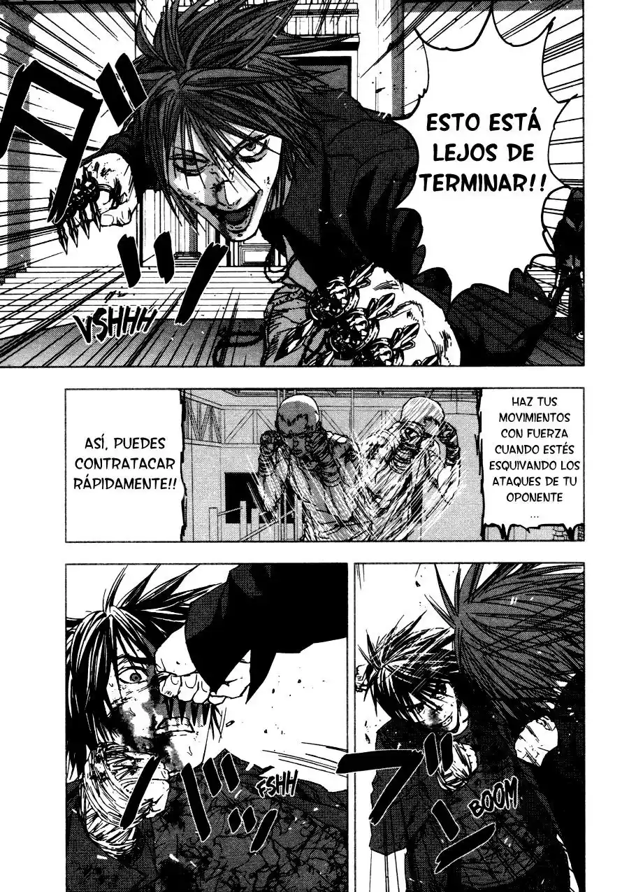 Gekiryuuchi capítulo 20, página 10