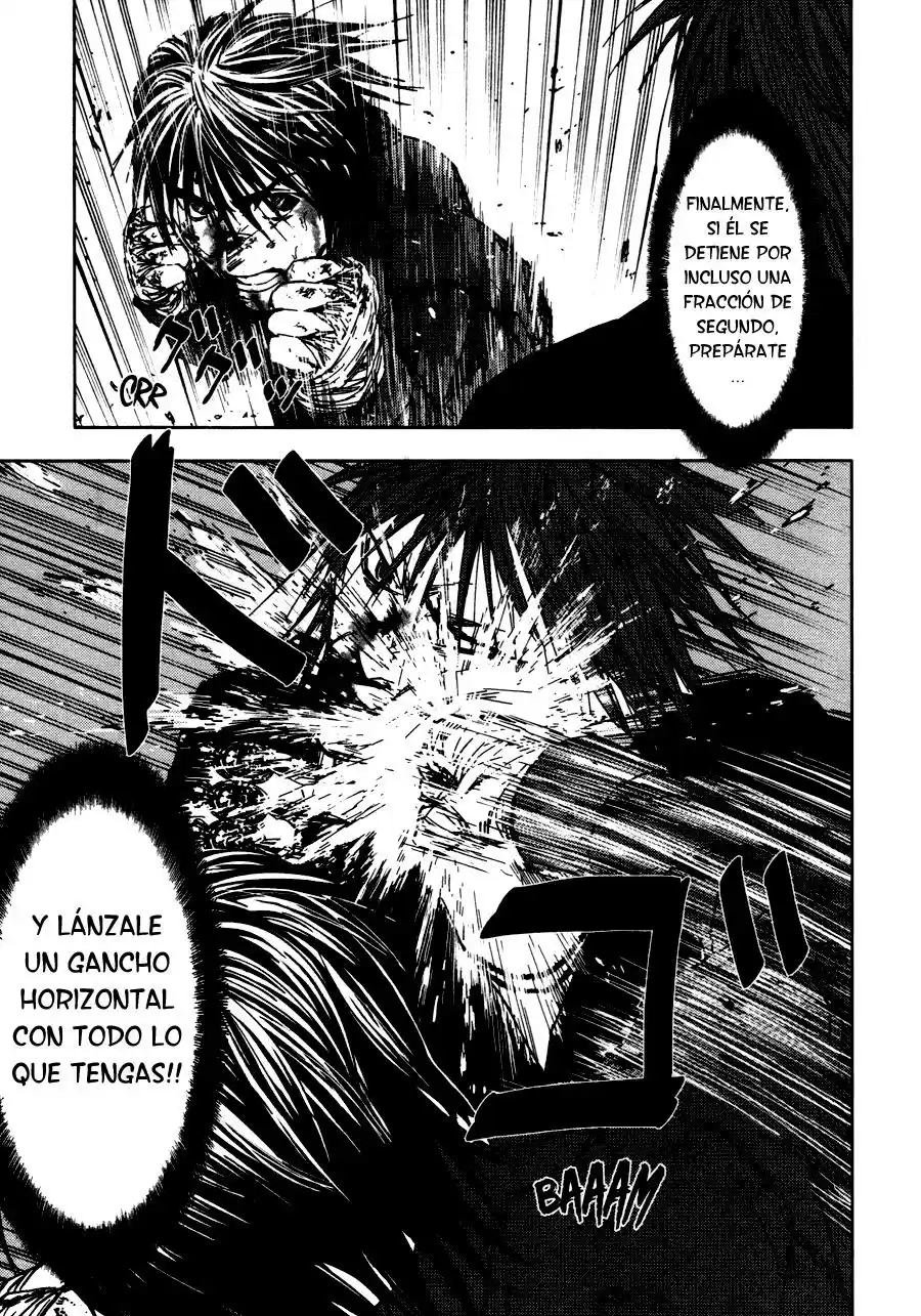 Gekiryuuchi capítulo 20, página 12