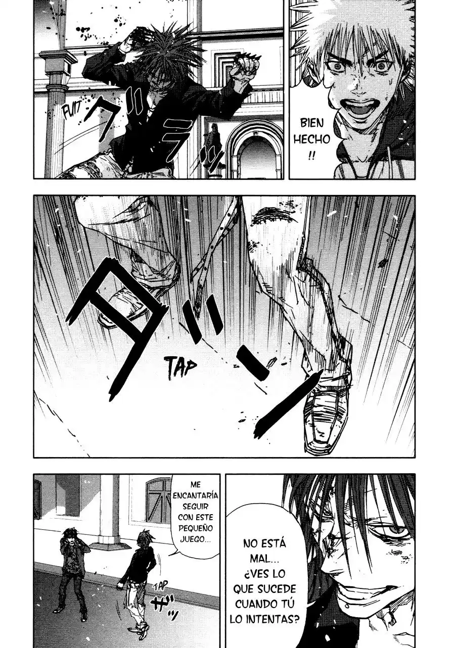 Gekiryuuchi capítulo 20, página 13