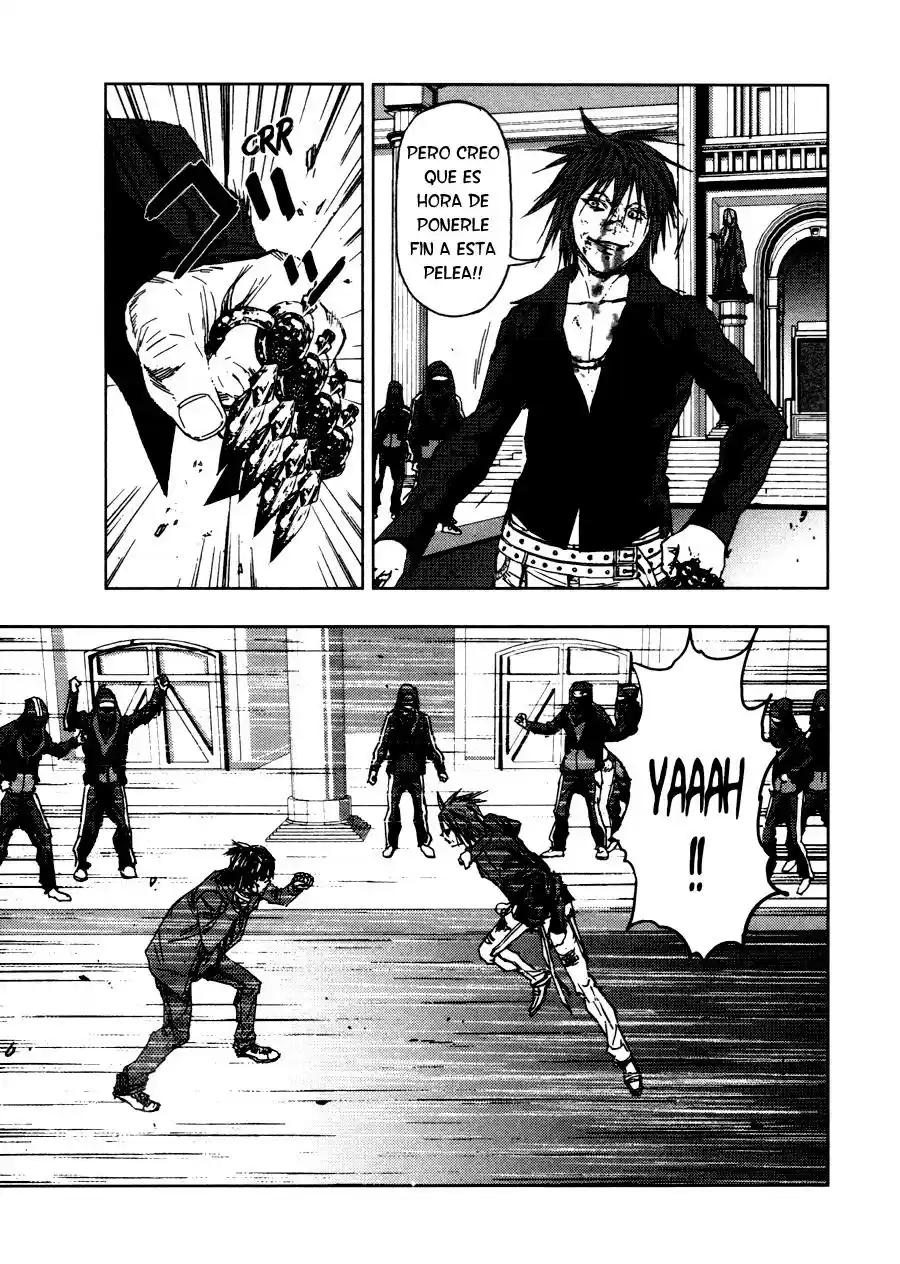Gekiryuuchi capítulo 20, página 14