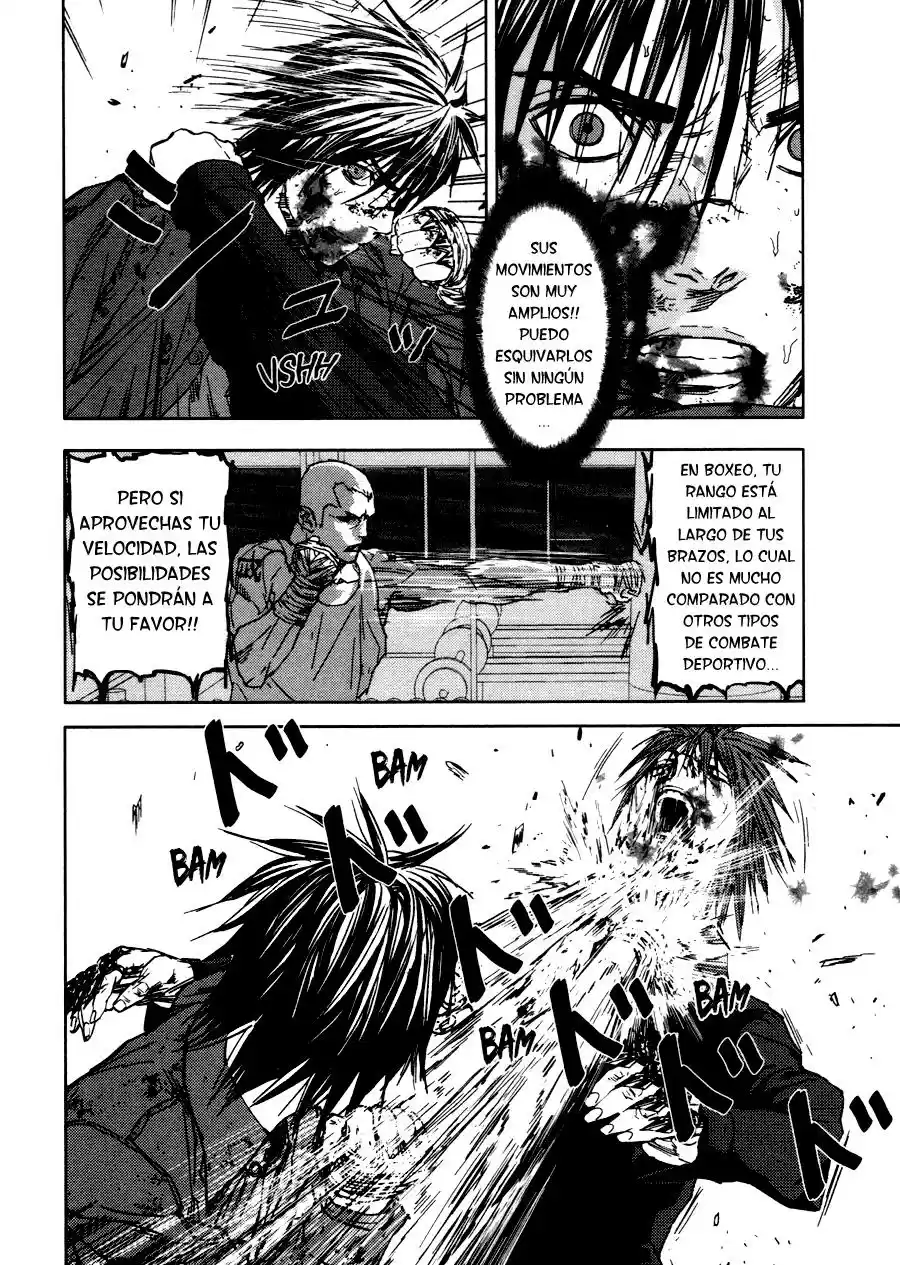 Gekiryuuchi capítulo 20, página 15