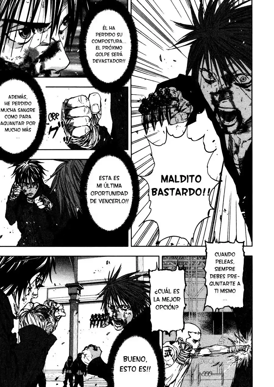 Gekiryuuchi capítulo 20, página 16
