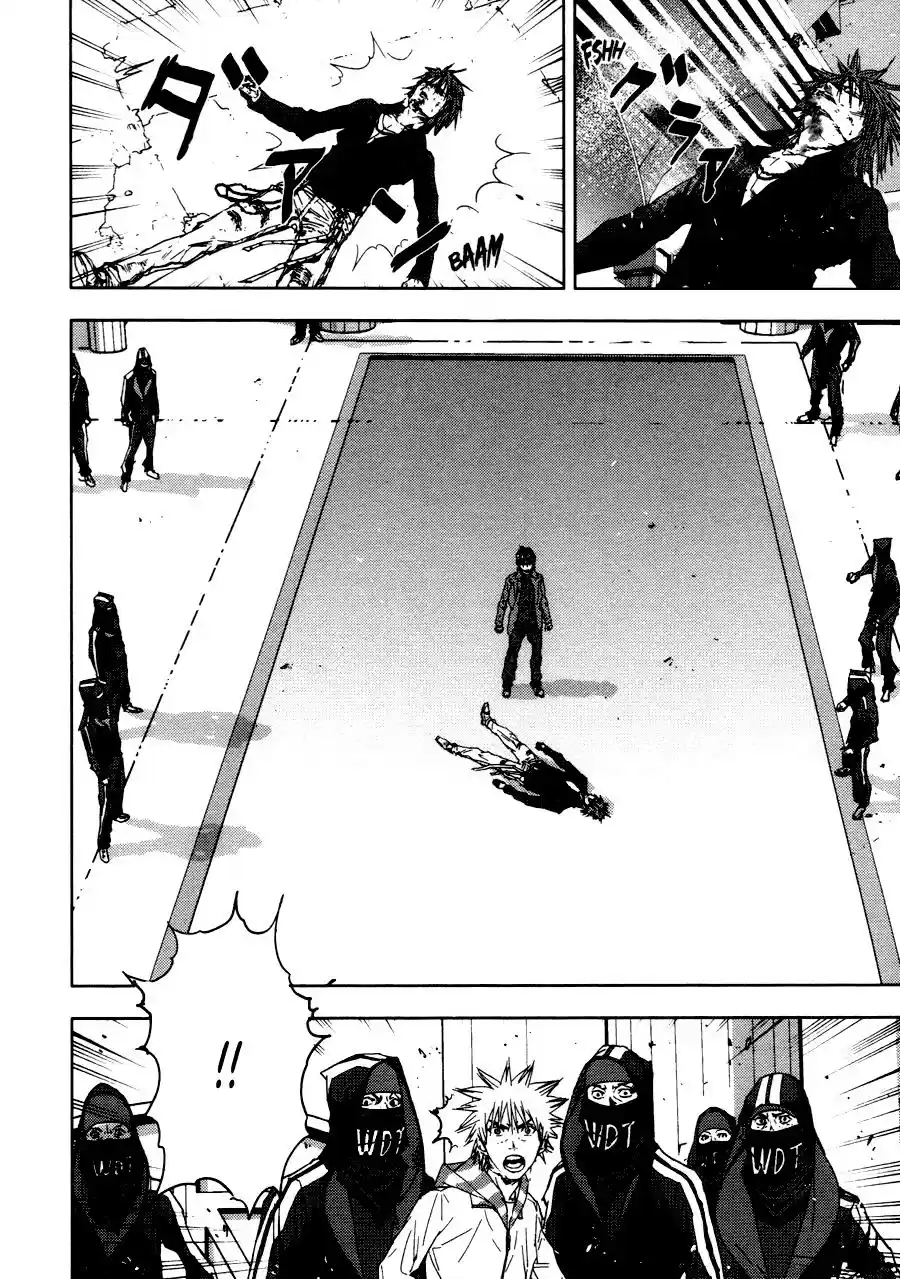 Gekiryuuchi capítulo 20, página 18