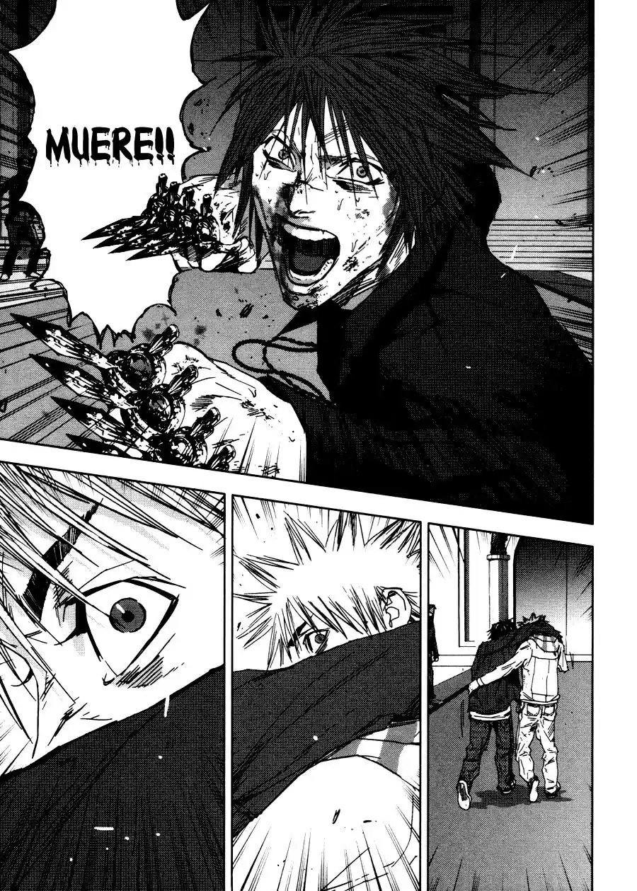 Gekiryuuchi capítulo 20, página 21