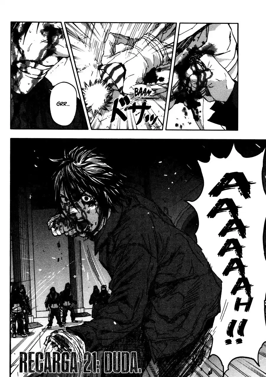 Gekiryuuchi capítulo 21, página 2