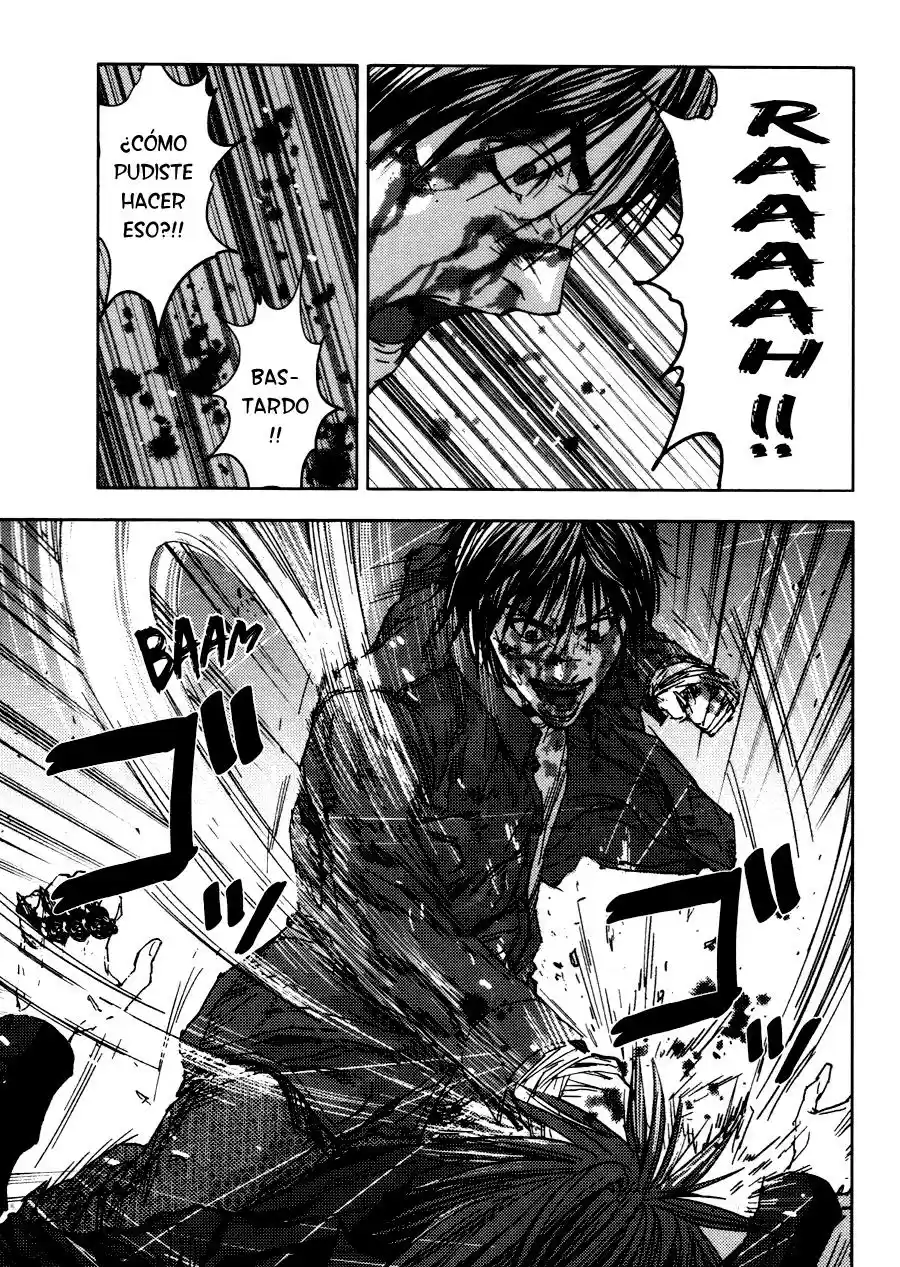 Gekiryuuchi capítulo 21, página 5