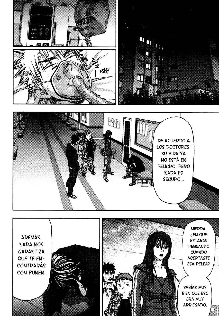 Gekiryuuchi capítulo 21, página 8