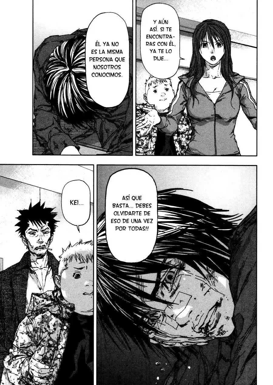 Gekiryuuchi capítulo 21, página 9
