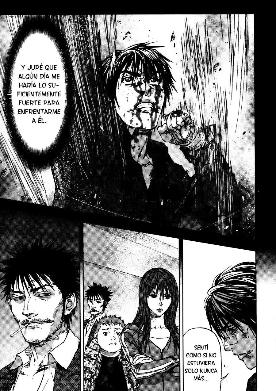 Gekiryuuchi capítulo 21, página 13
