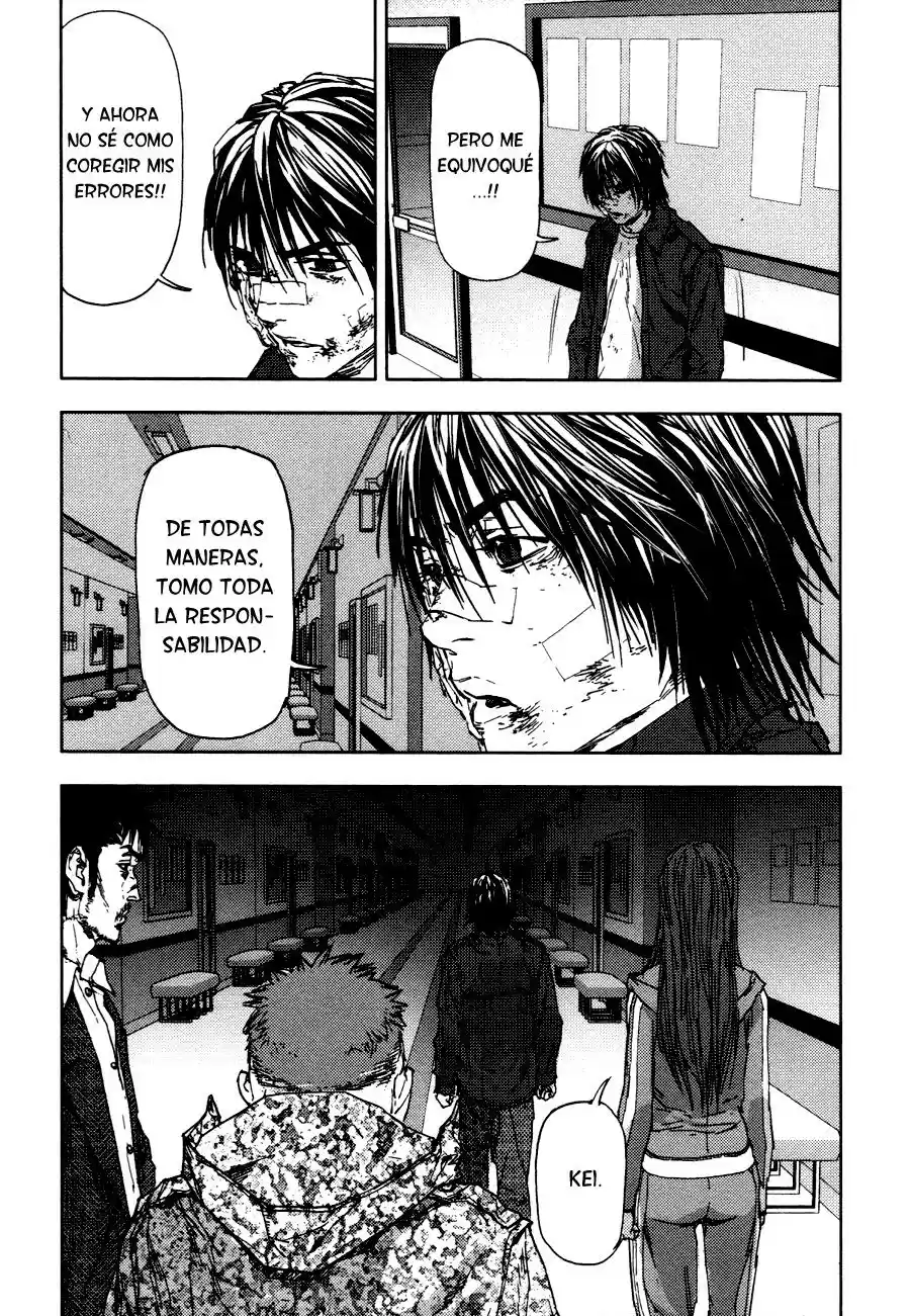 Gekiryuuchi capítulo 21, página 14