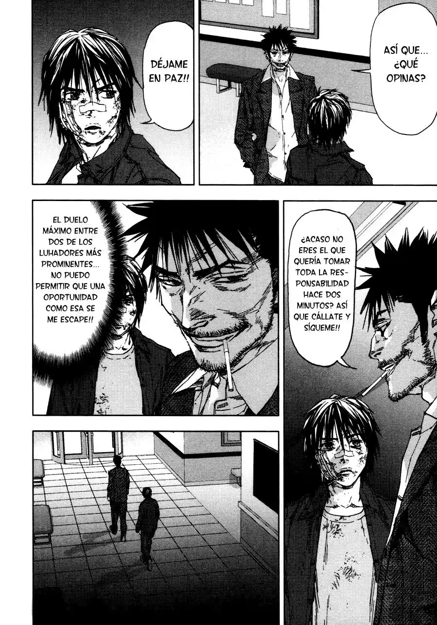 Gekiryuuchi capítulo 21, página 16