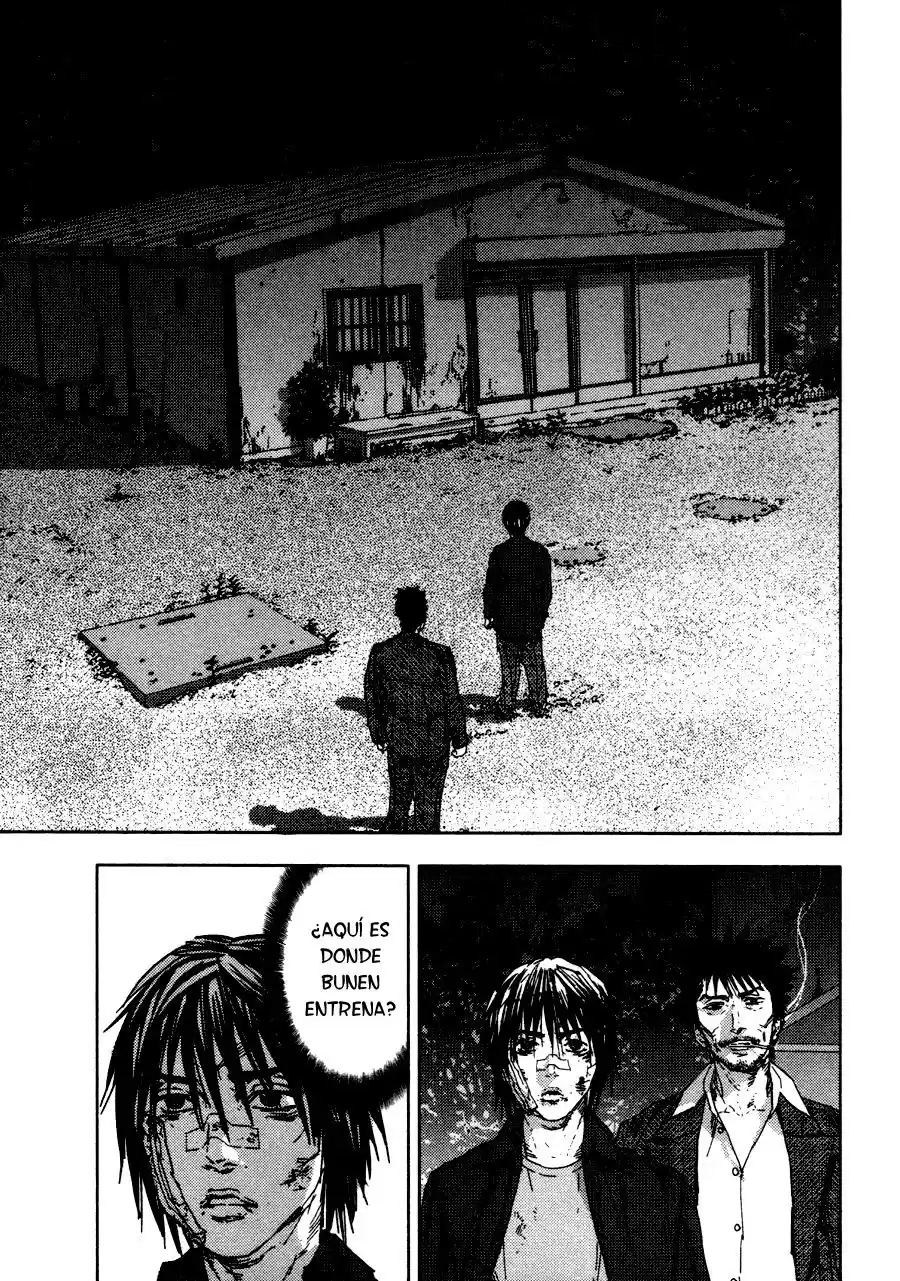 Gekiryuuchi capítulo 21, página 17