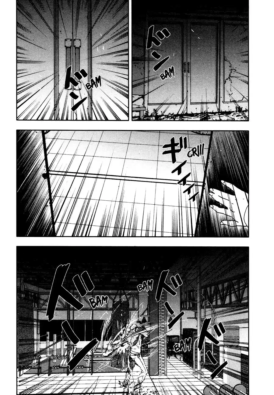 Gekiryuuchi capítulo 21, página 18