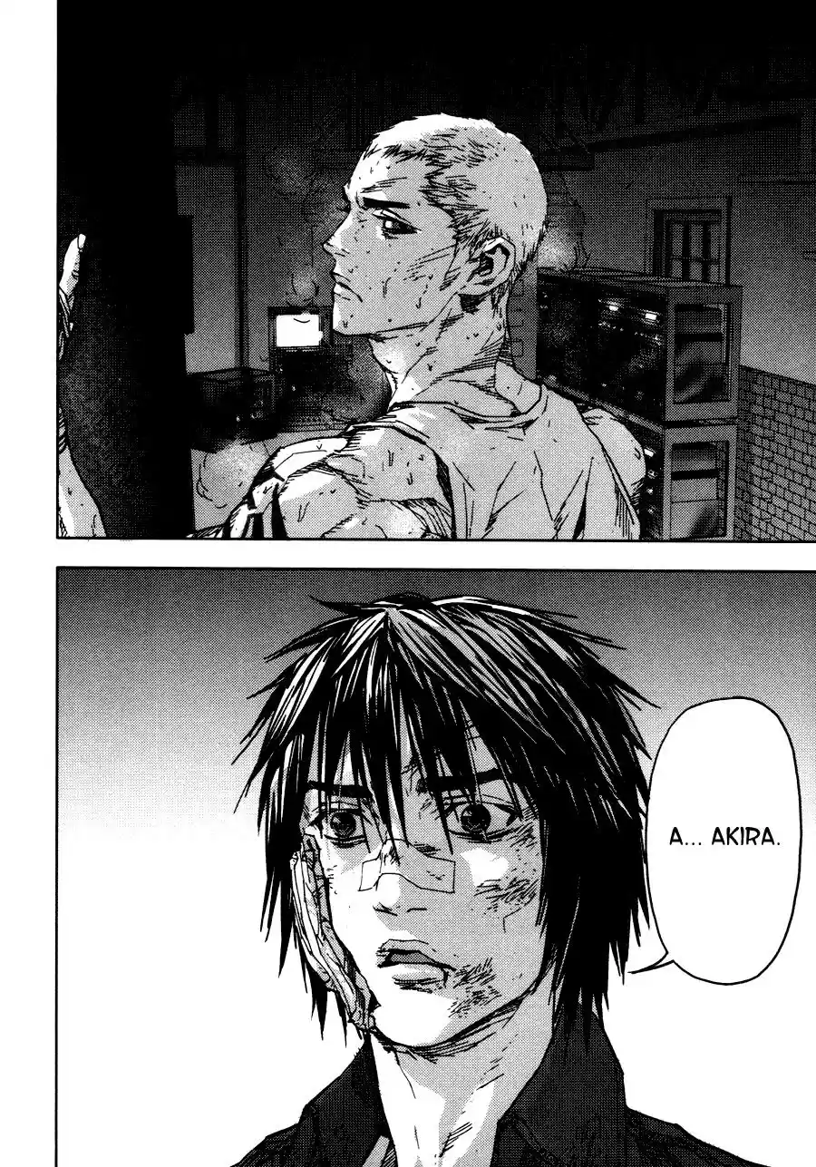Gekiryuuchi capítulo 21, página 20