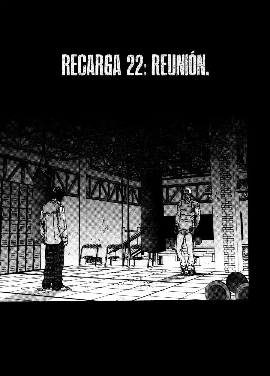 Gekiryuuchi capítulo 22, página 1