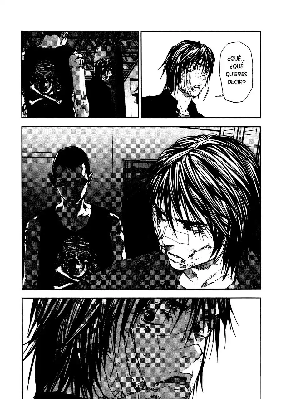 Gekiryuuchi capítulo 22, página 3
