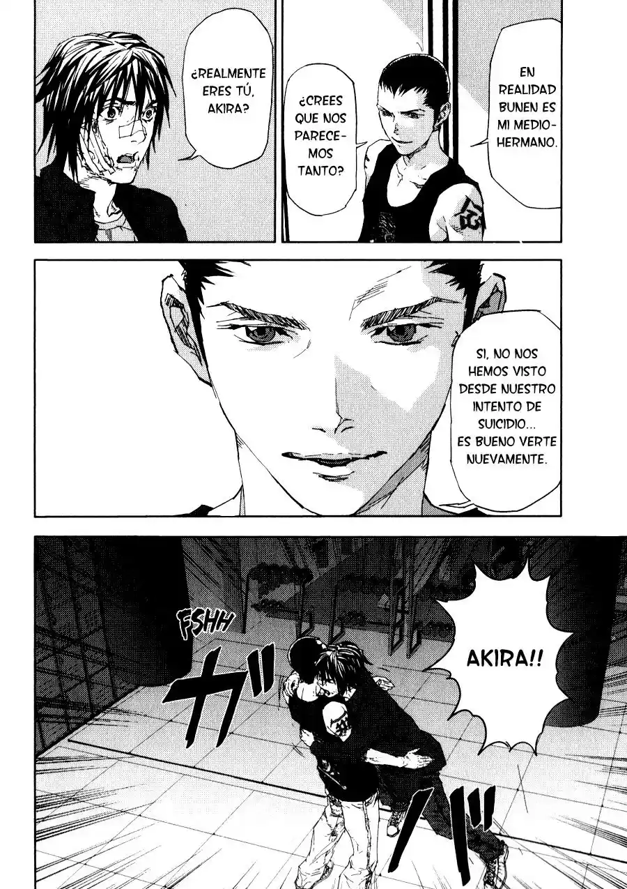 Gekiryuuchi capítulo 22, página 5
