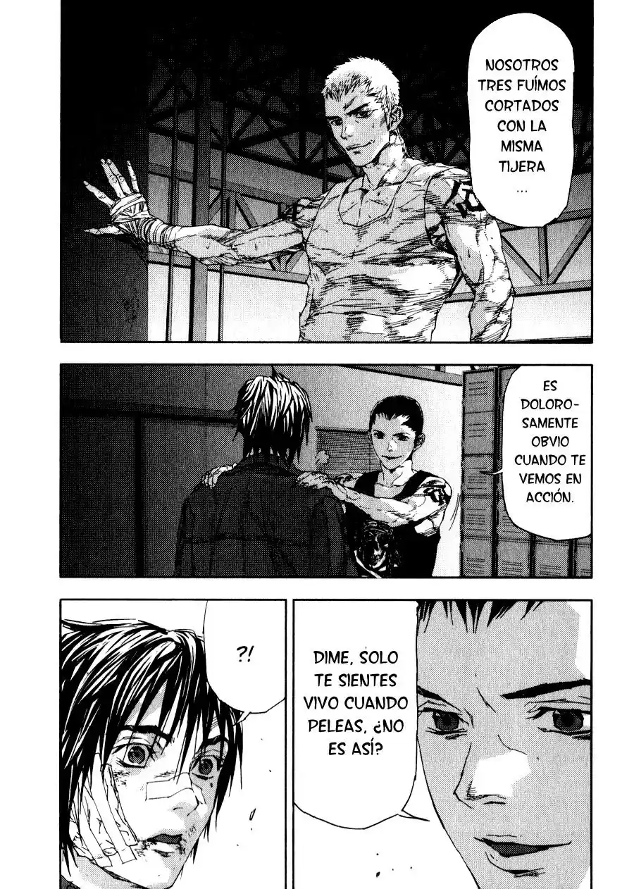 Gekiryuuchi capítulo 22, página 10