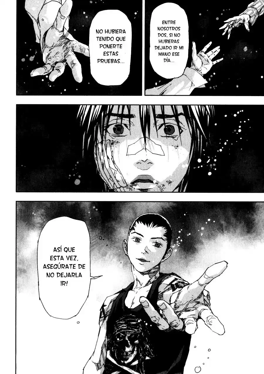 Gekiryuuchi capítulo 22, página 13