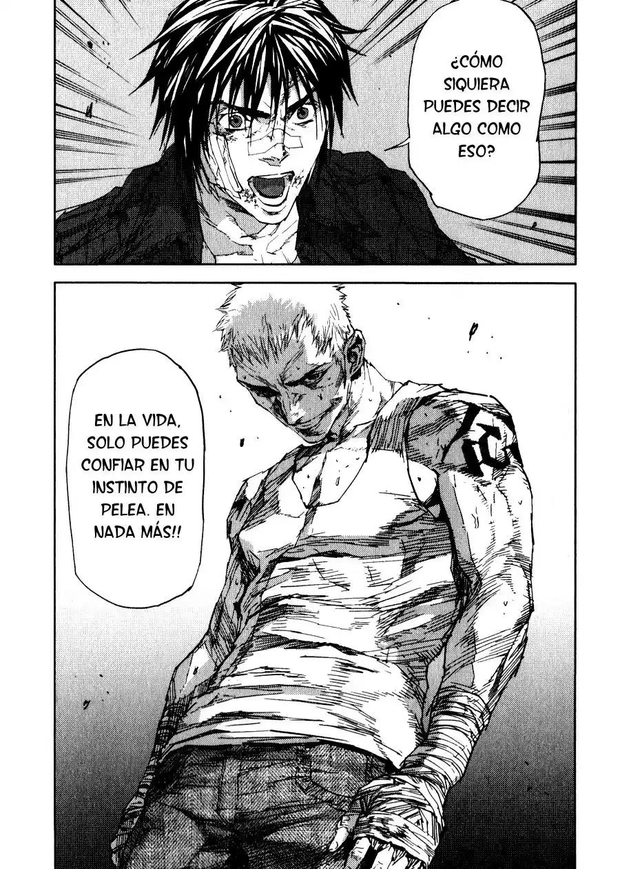 Gekiryuuchi capítulo 22, página 18