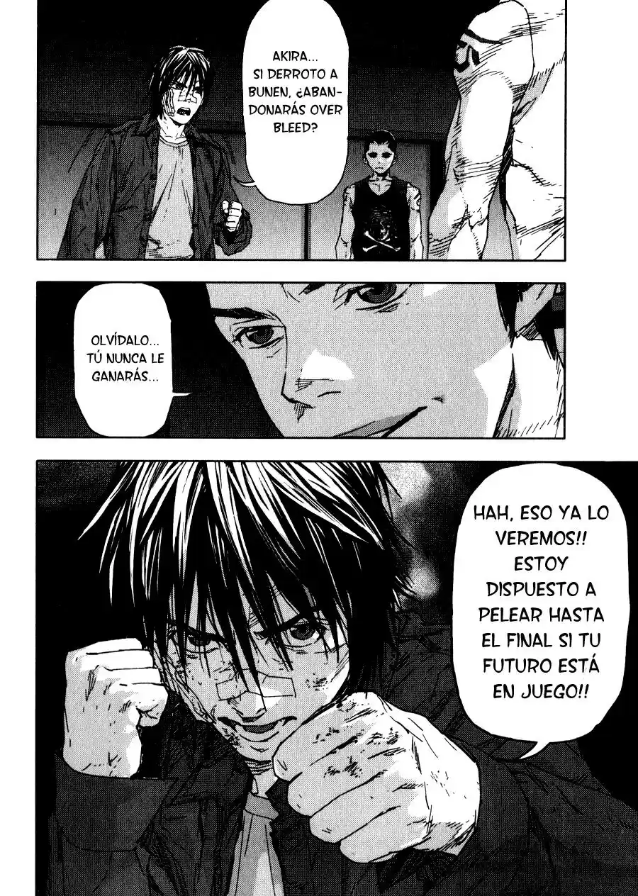 Gekiryuuchi capítulo 22, página 22