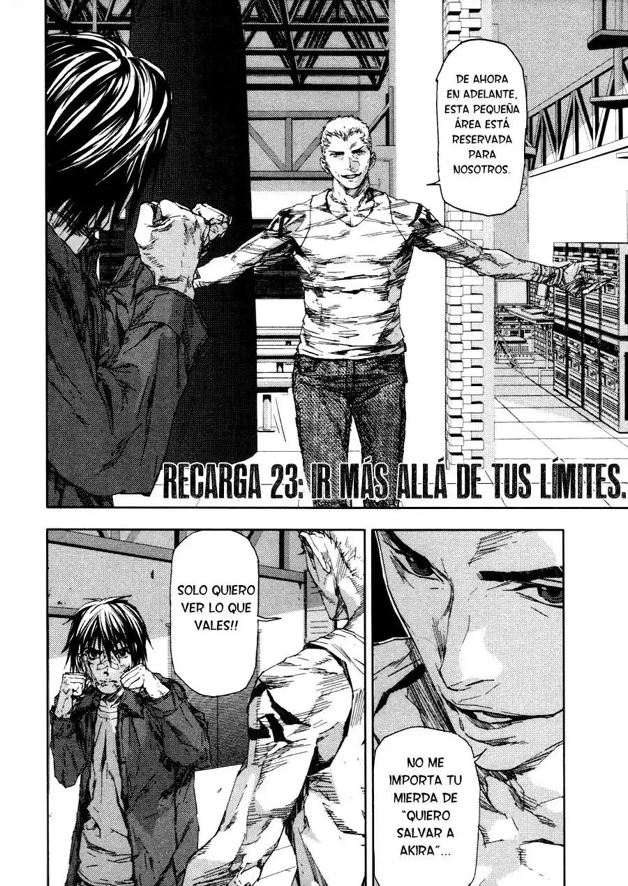 Gekiryuuchi capítulo 23, página 2