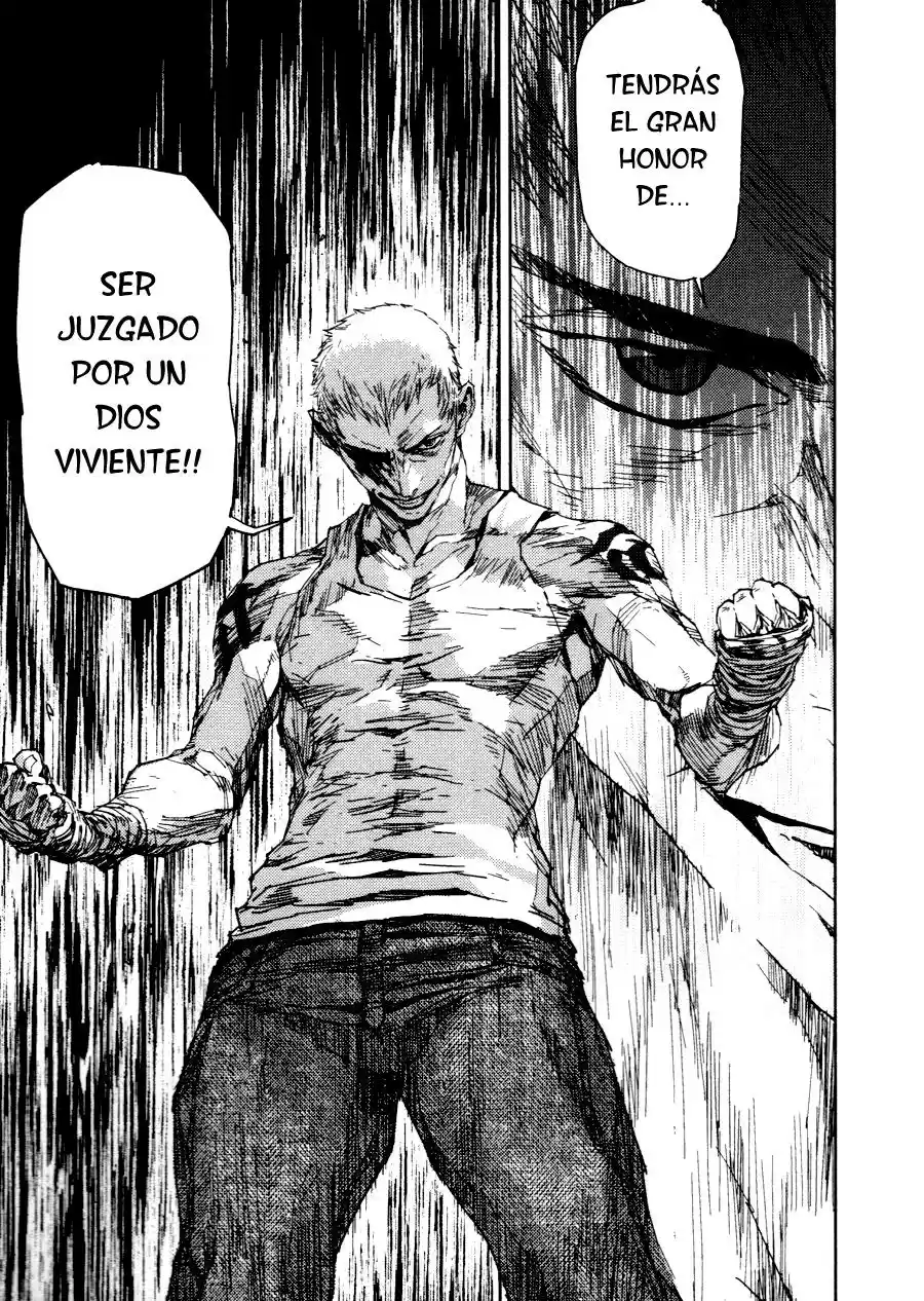 Gekiryuuchi capítulo 23, página 3