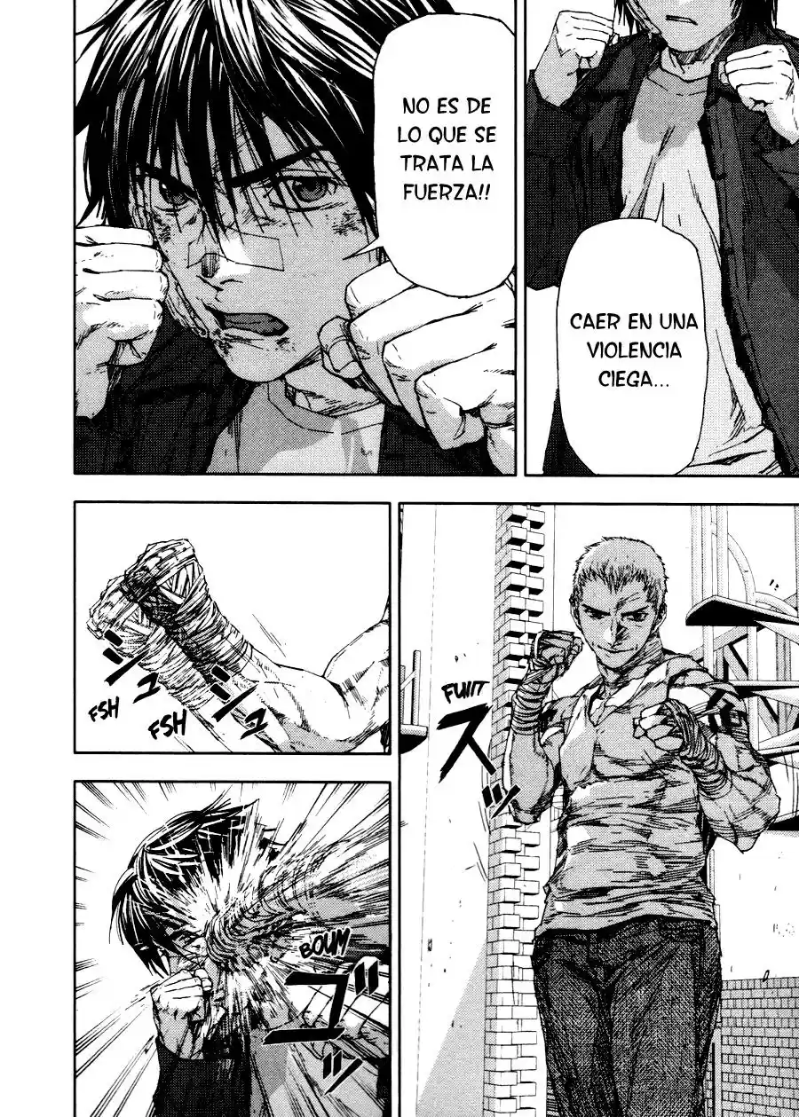 Gekiryuuchi capítulo 23, página 4