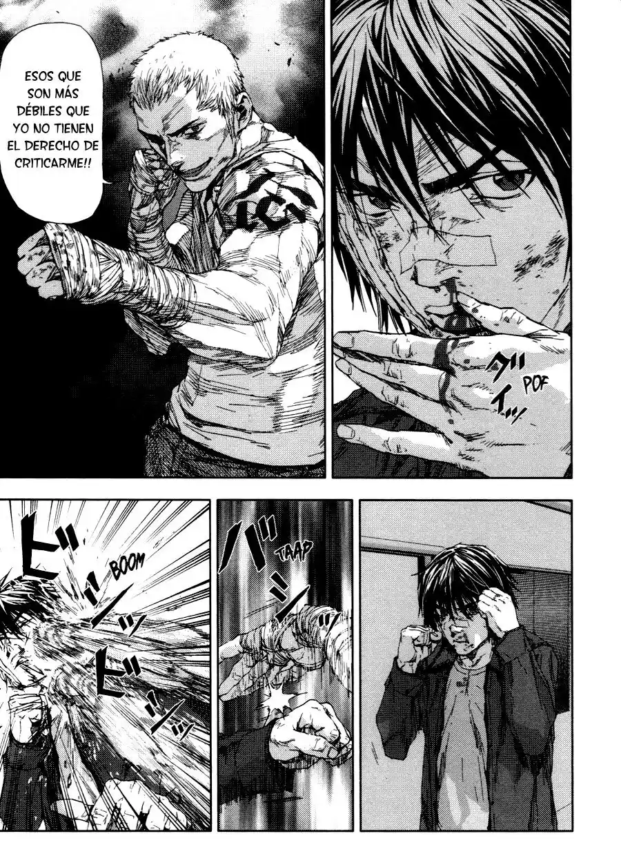 Gekiryuuchi capítulo 23, página 5