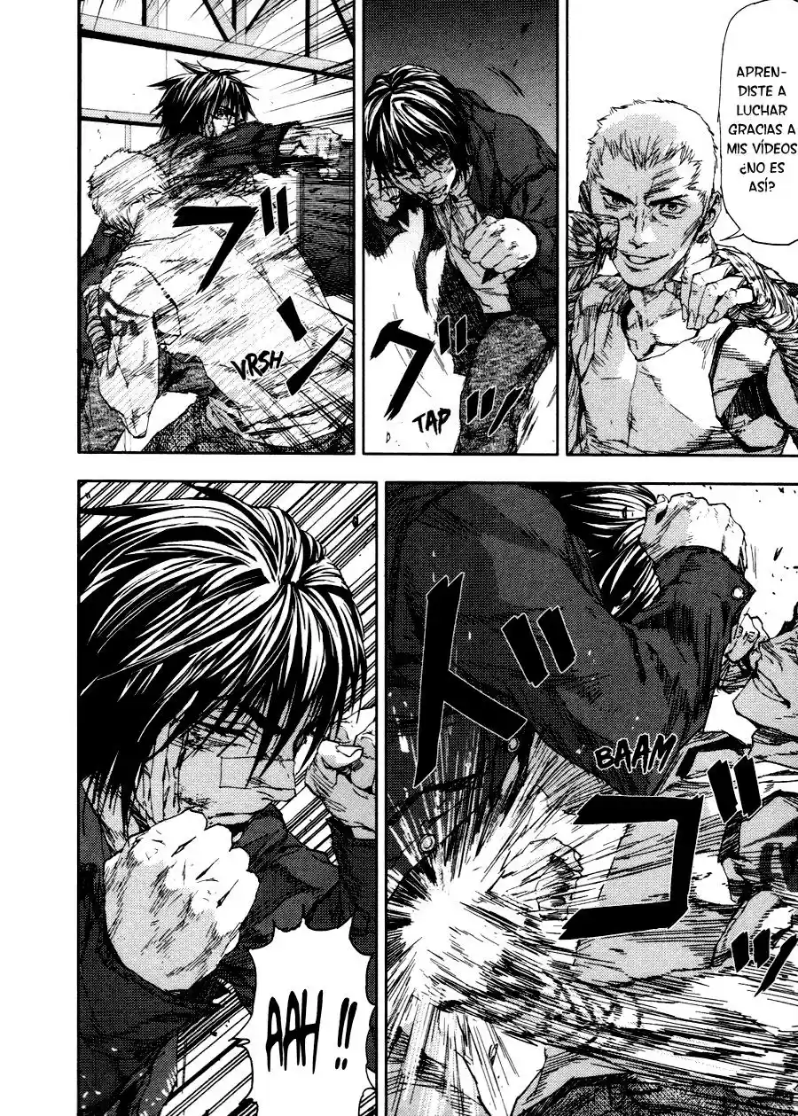 Gekiryuuchi capítulo 23, página 6
